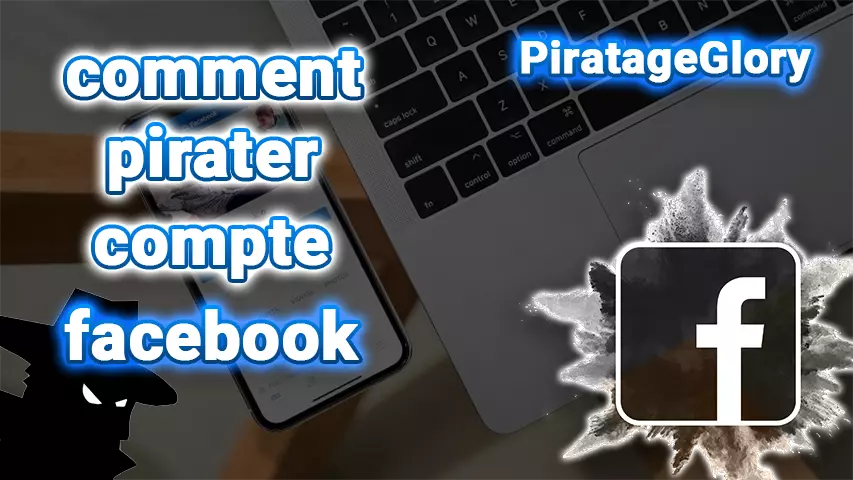 comment pirater un compte facebook ?