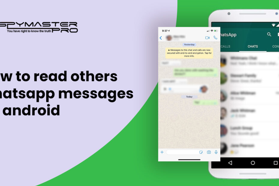 Comment lire les autres messages WhatsApp sur Android ?  3 façons discutées