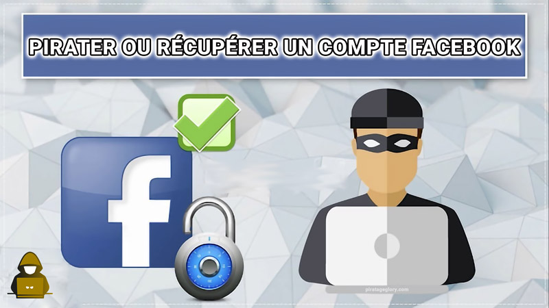 pirater un compte facebook à distance 2022