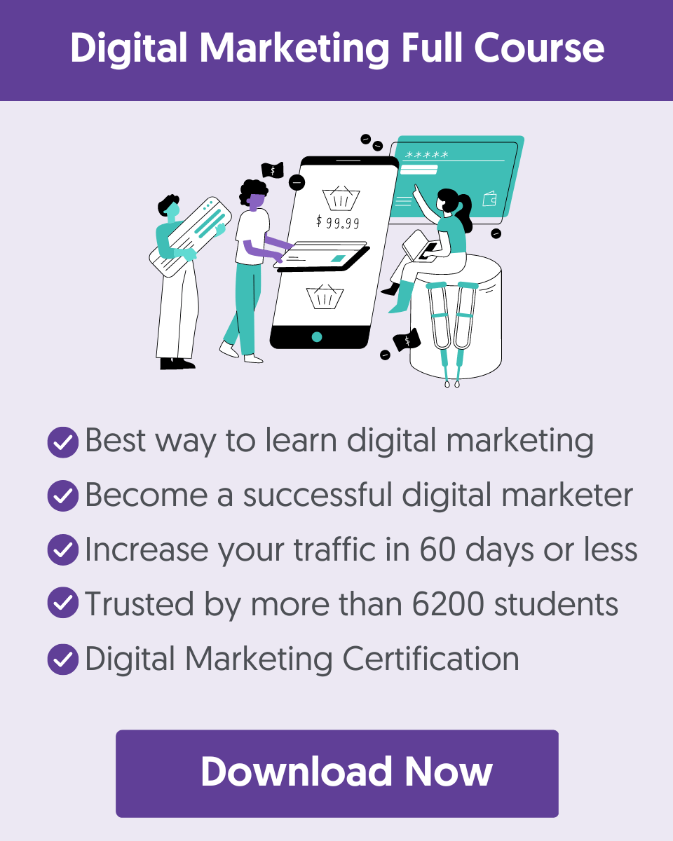 Ausbildung in digitalem Marketing