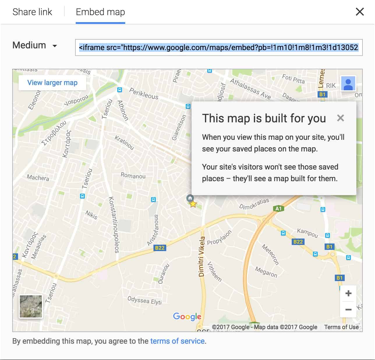Google Maps für lokale Suchmaschinenoptimierung