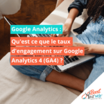 Was ist die Engagement-Rate in Google Analytics 4 (GA4)?