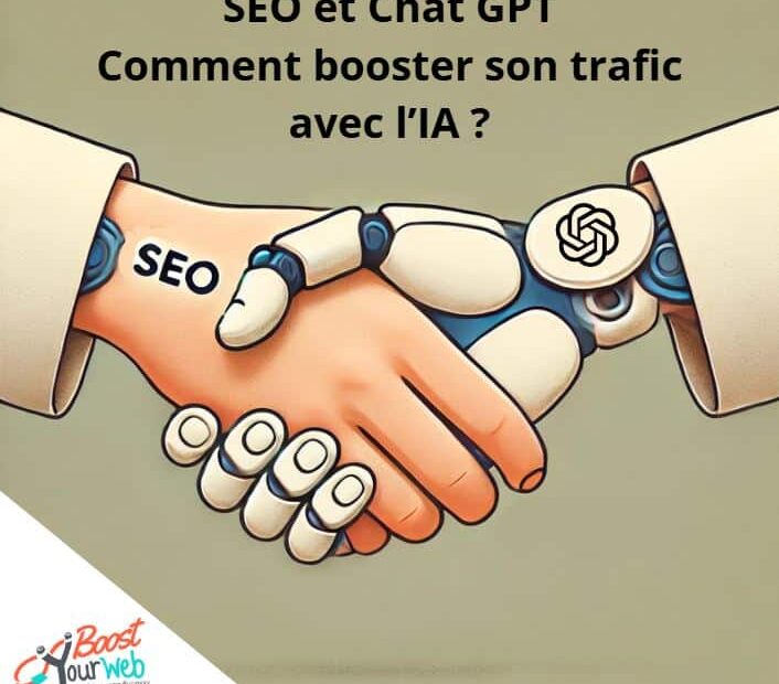 Comment ChatGPT peut révolutionner votre stratégie SEO