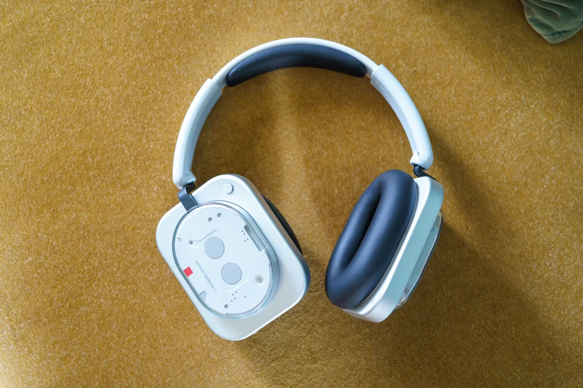 Rien d'écouteurs (1)